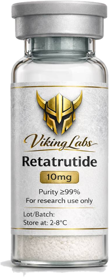 Retatrutide (10mg)