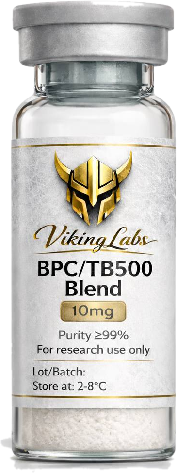 BPC-157 + TB-500 (10mg/10mg)