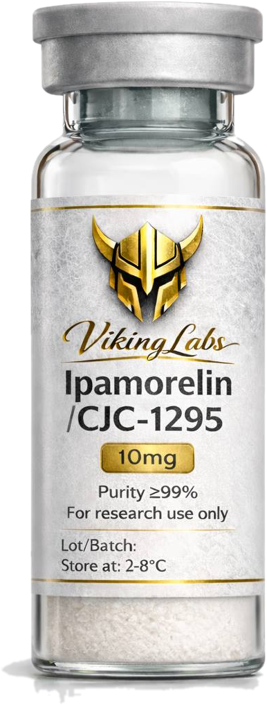 Ipamorelin + CJC-1295 (10mg)